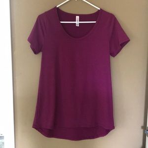 Lularoe Classic tee